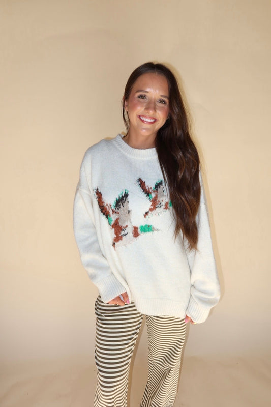 Mallard Sweater