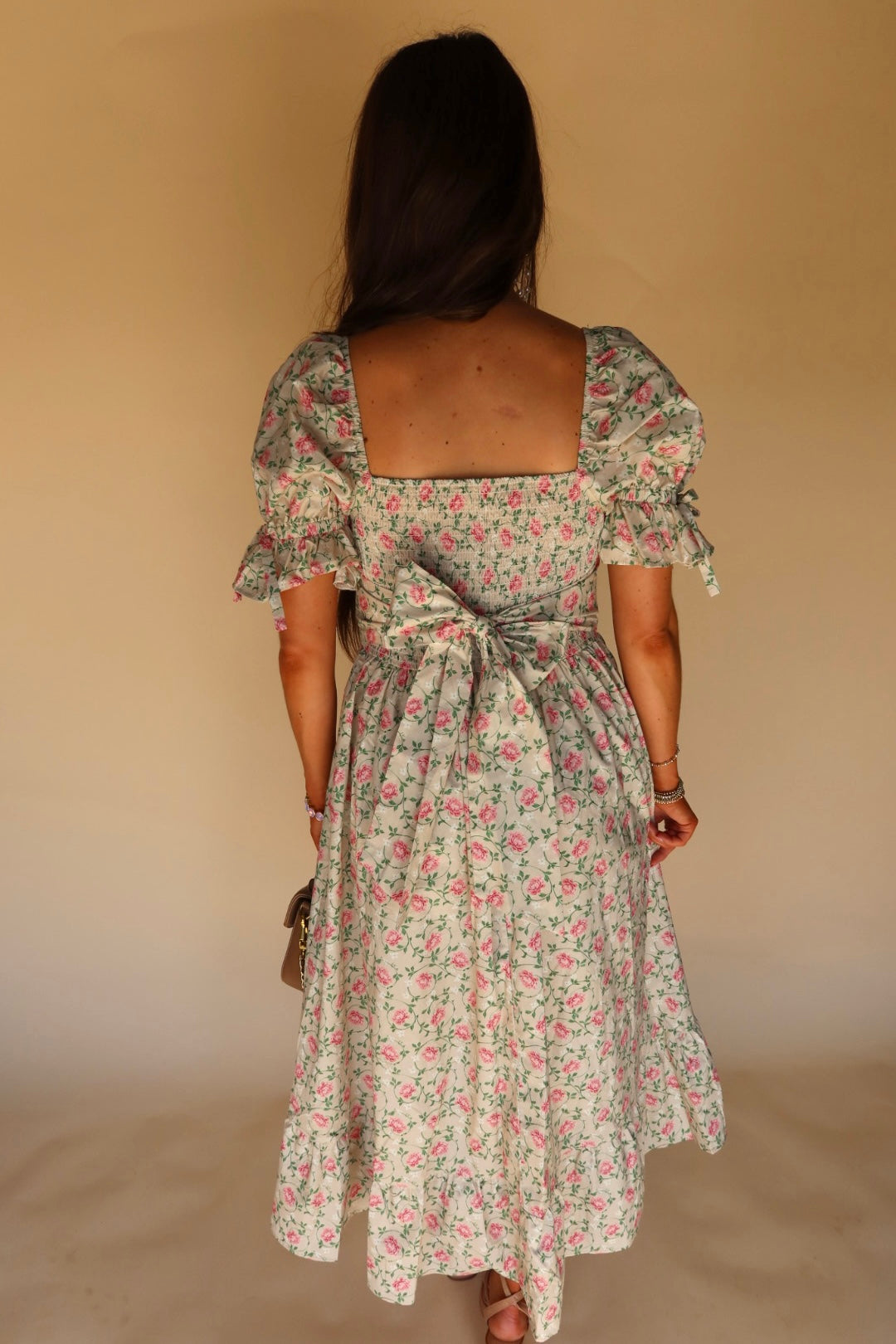 Rose Garden Midi