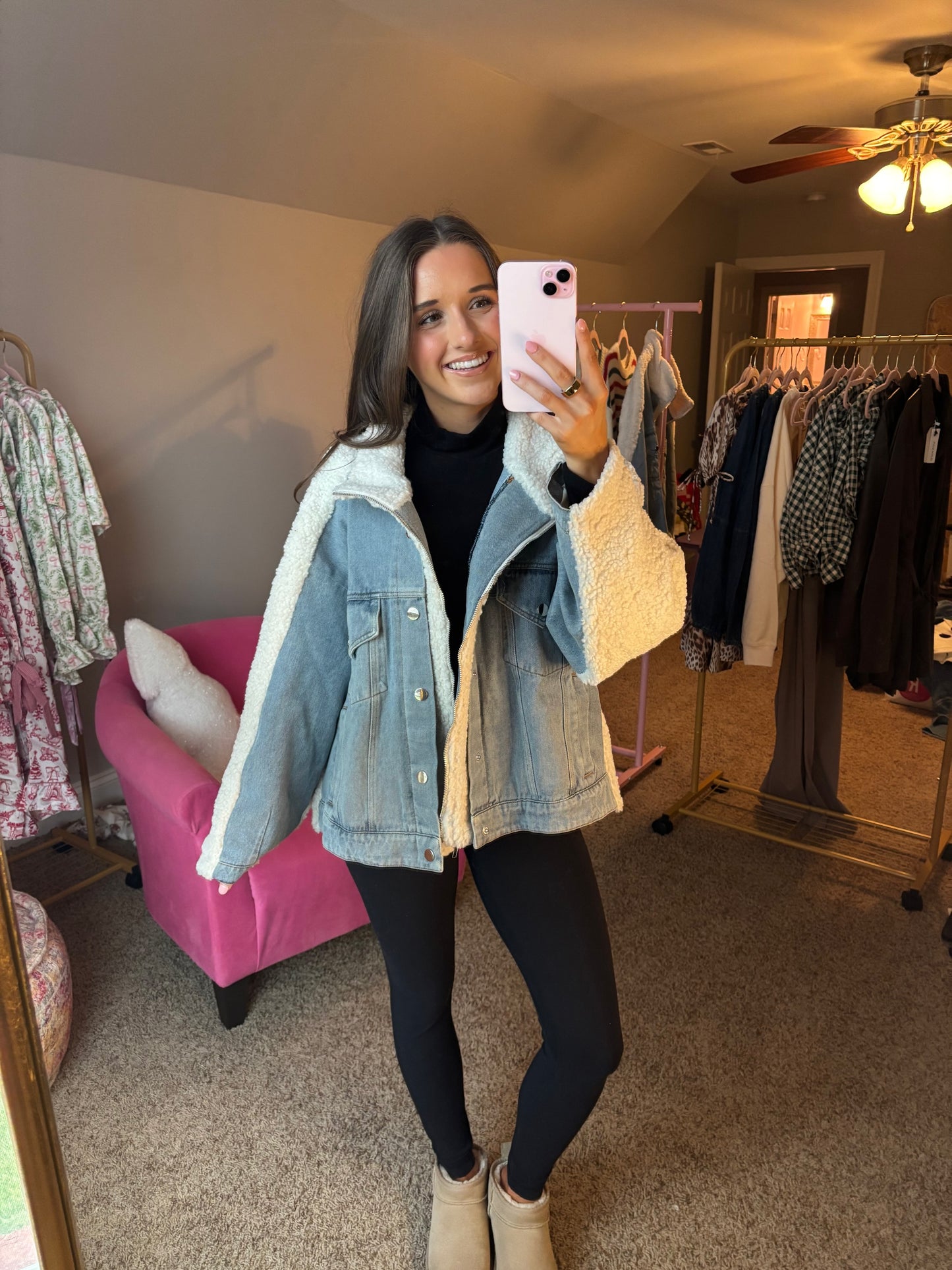 Jean jacket