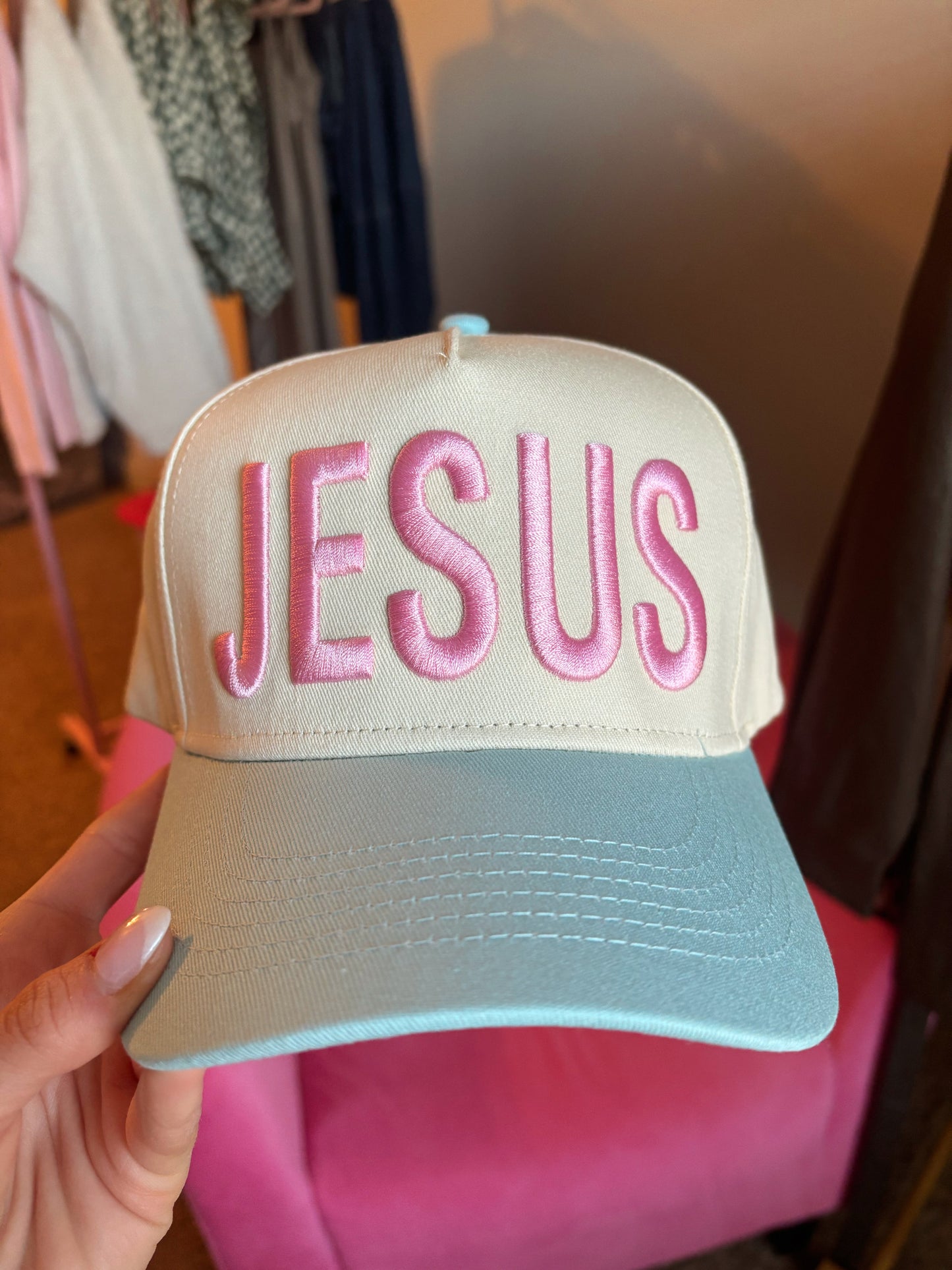 Jesus Hat