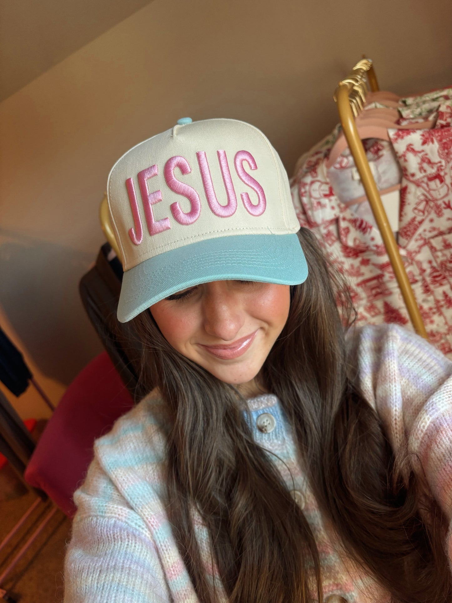 Jesus Hat