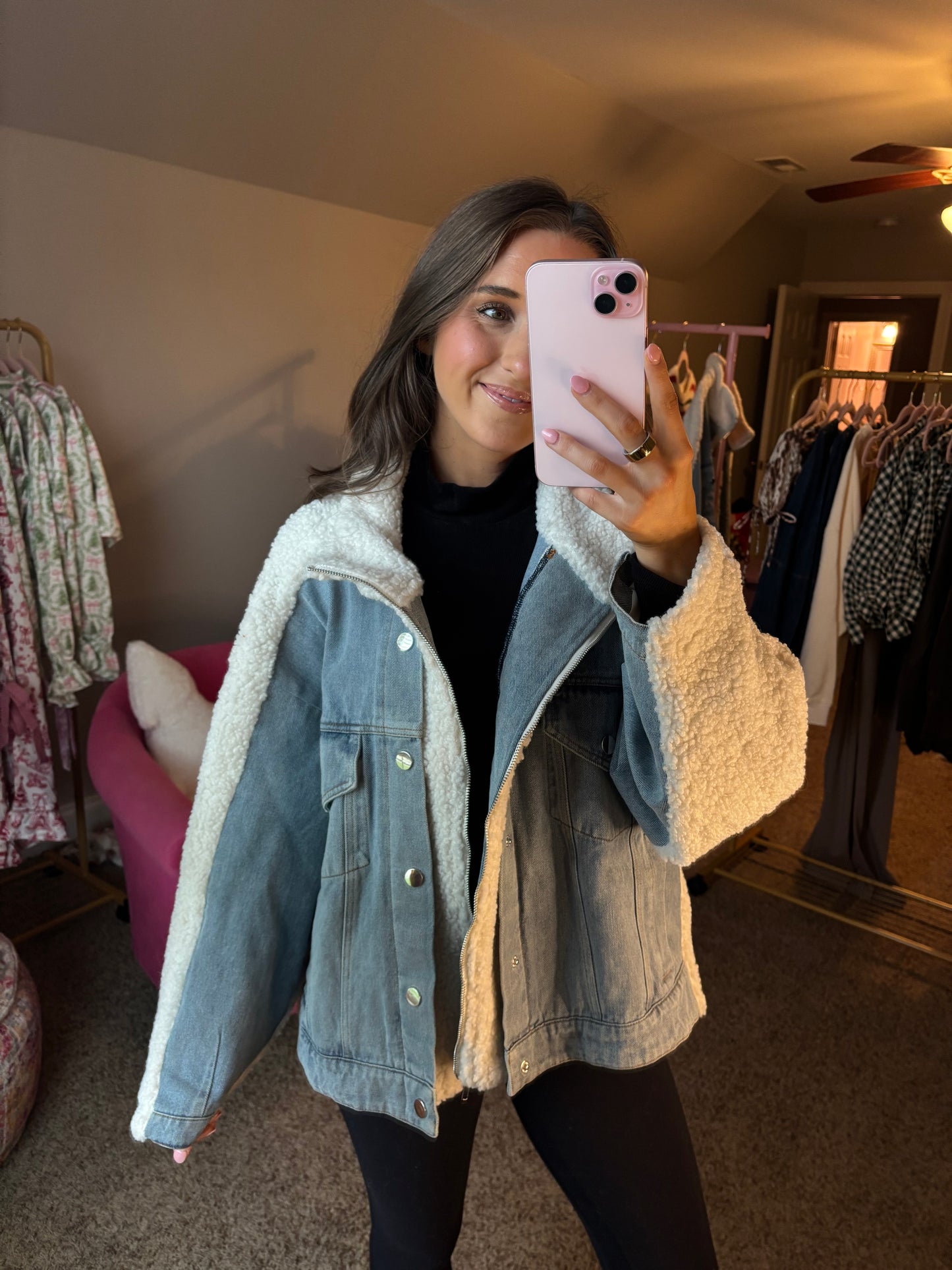 Jean jacket