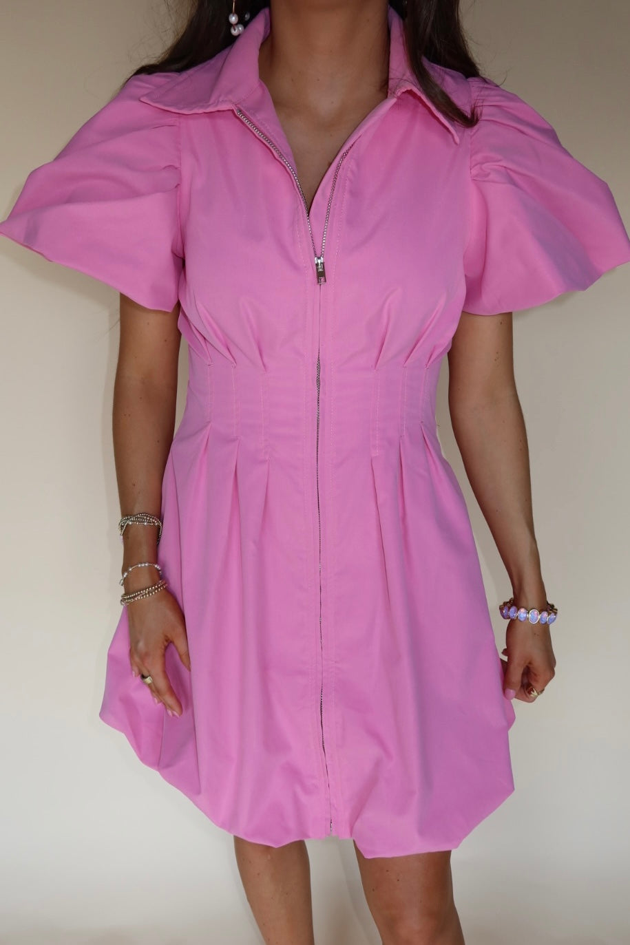 Pretty in Pink Dress