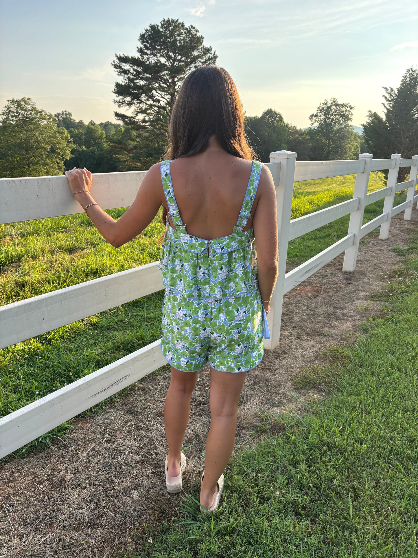 Garden Party 2 Piece Set
