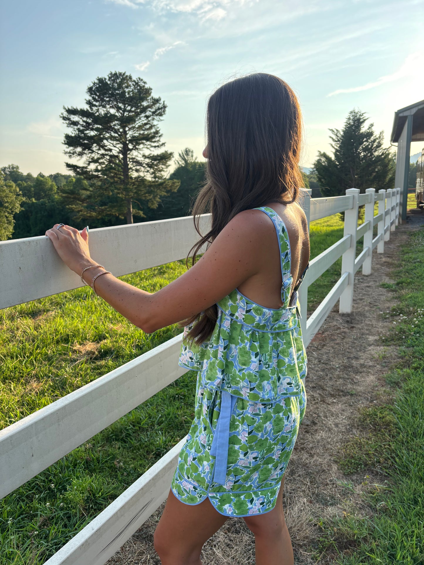 Garden Party 2 Piece Set
