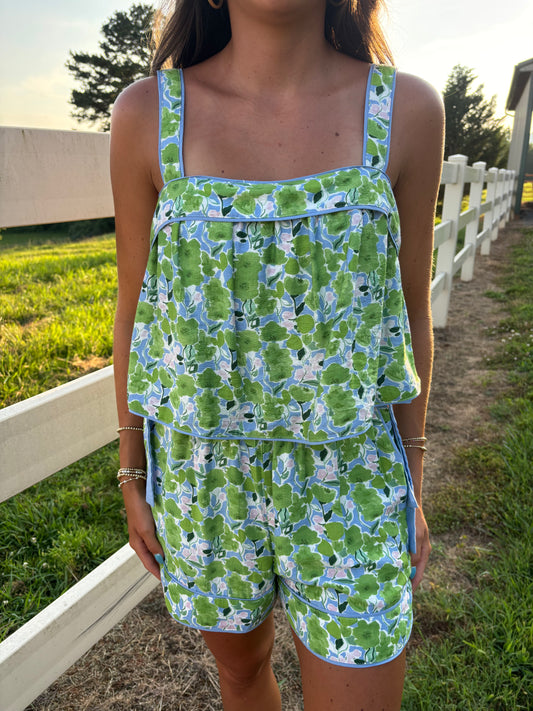 Garden Party 2 Piece Set