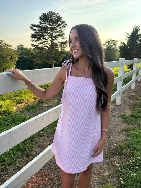The Sweetheart Dress