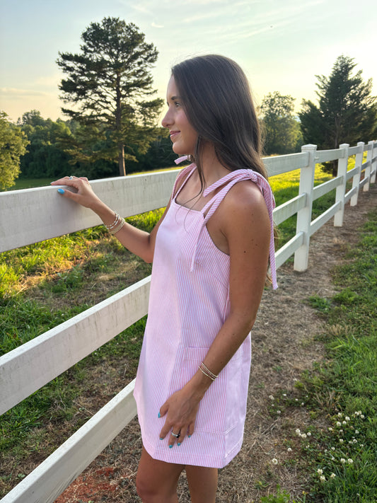 The Sweetheart Dress