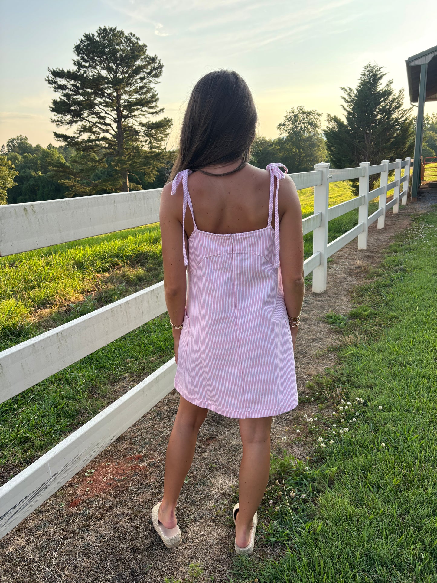 The Sweetheart Dress
