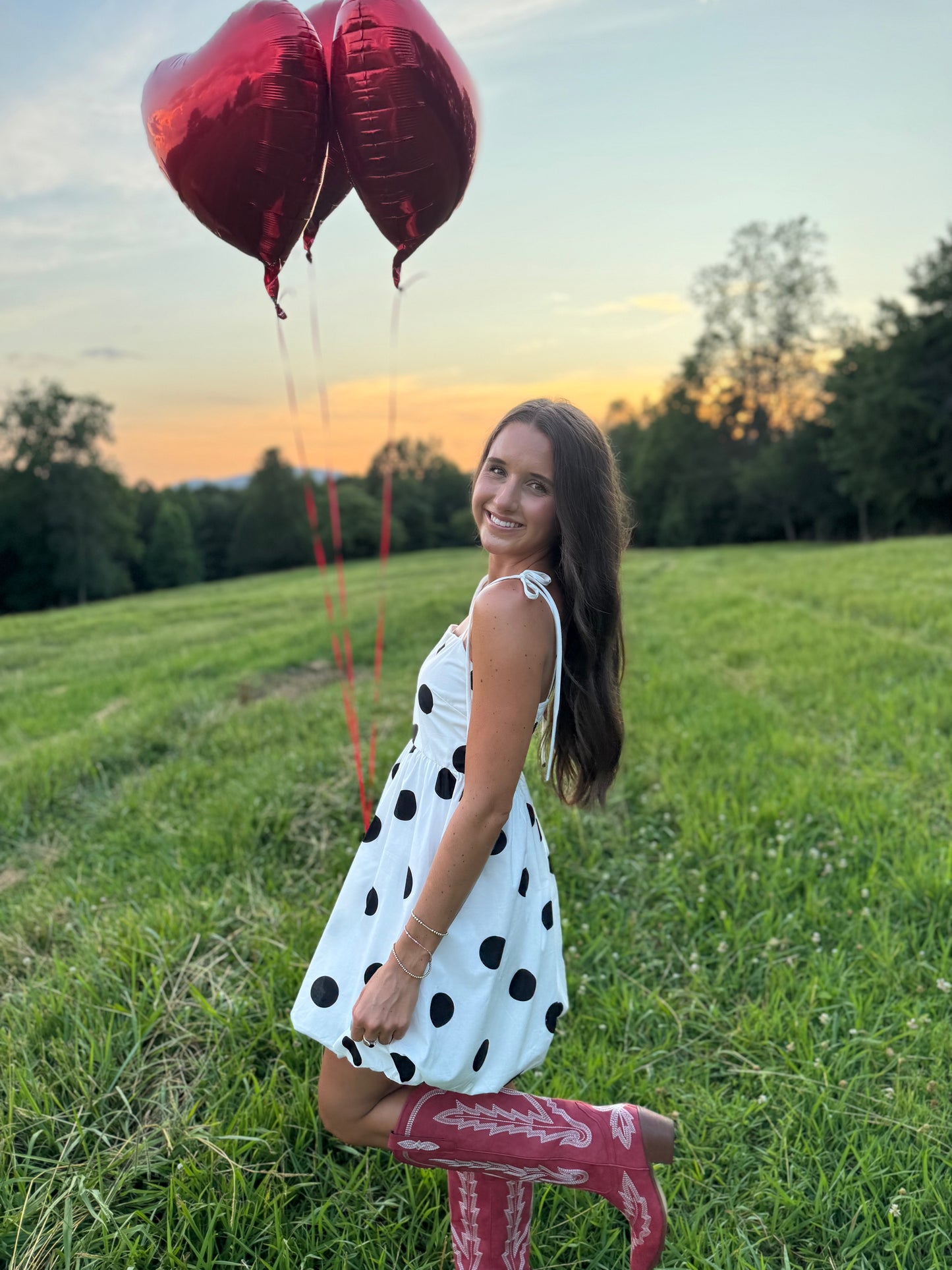 The Emma Dress