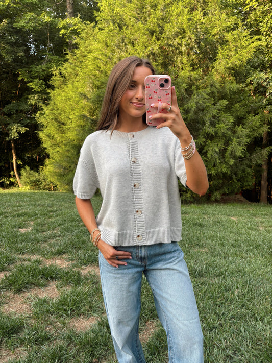 Timeless Charm Sweater