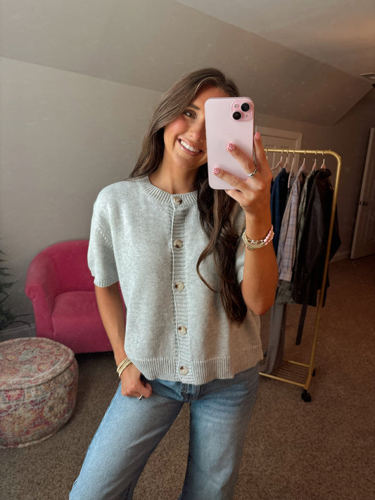 Timeless Charm Sweater